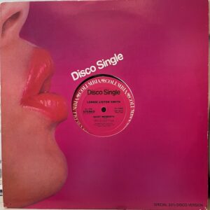 Space Princess/Quiet Moments (USED LP)