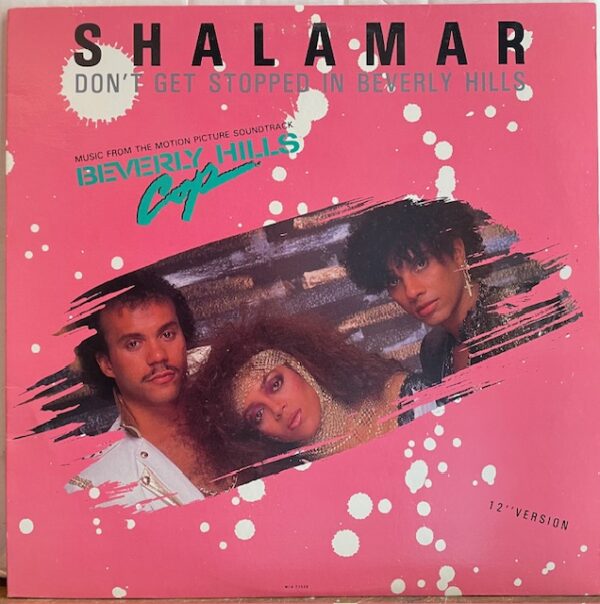 Dont Get Stopped in Beverly Hills (USED LP)