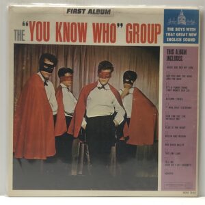 You Know Who Group (USED LP)