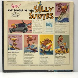 Sounds of the Silly Surfers (USED LP)