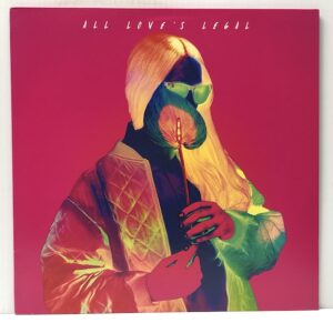 ALL Loves Legal (USED LP)