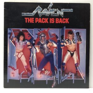 Pack Is Back (USED LP)