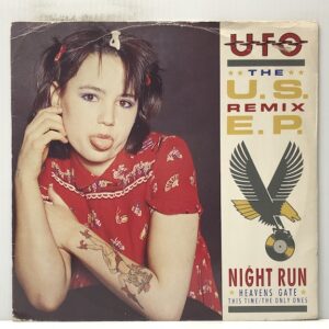 US Remix EP (USED LP)