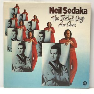 Tra-La Days Are Over (USED LP)