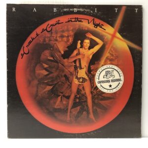 Croak & A Grunt in the Night (USED LP)