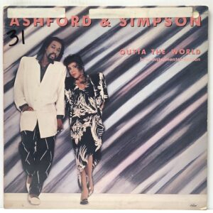 Outta The World (USED LP)