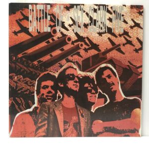 Battle of (USED LP)