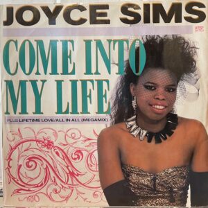 Come Into My Life (USED LP)