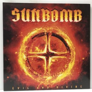 Evil and Divine (USED LP)