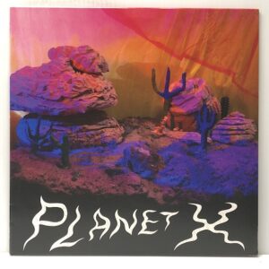 Planet X (USED LP)