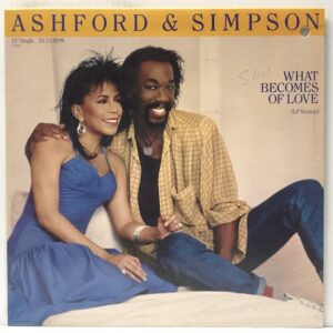What Becomes of Love (USED LP)