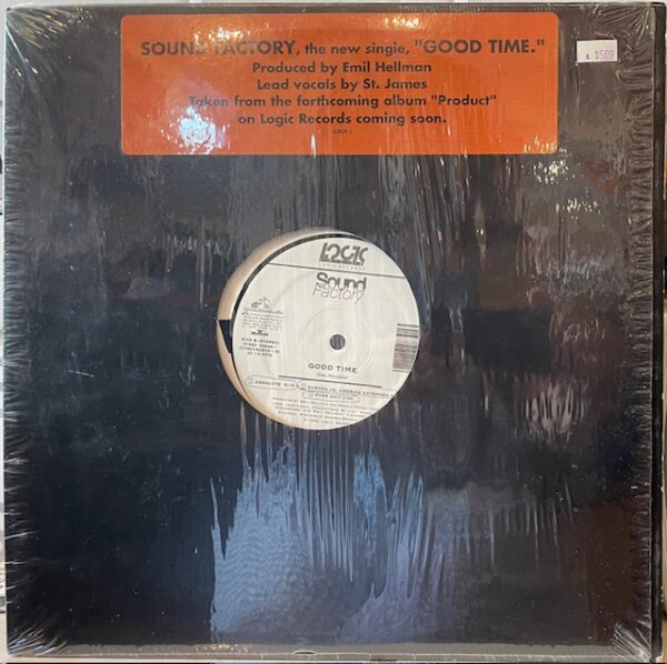 Good Time (USED LP)