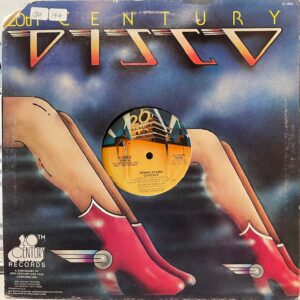 Contact/Working Song (USED LP)