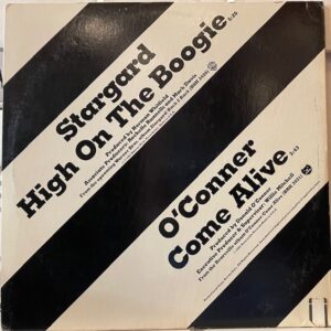 High on the Boogie/Come Alive (USED LP)