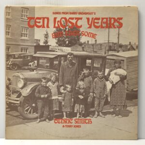 Ten Lost Years (USED LP)