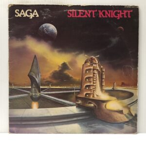 Silent Knight (USED LP)