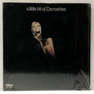 Little Bit of Demetriss (USED LP)