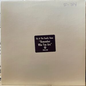 Remember Who You Are (USED LP)