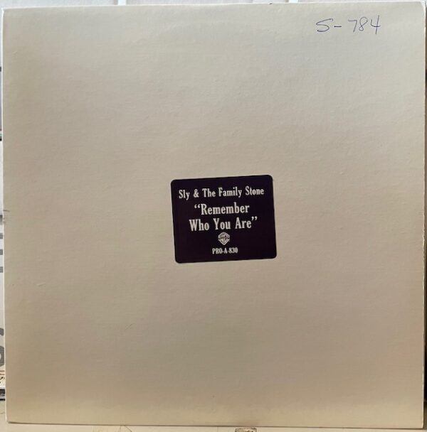 Remember Who You Are (USED LP)