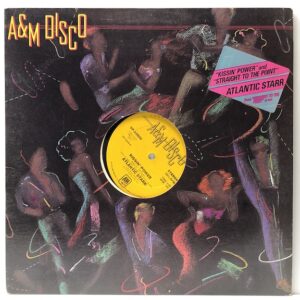 Kissin Power/Straight to the Point (USED LP)