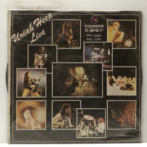Live (USED LP)