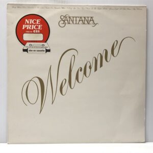 Welcome (USED LP)