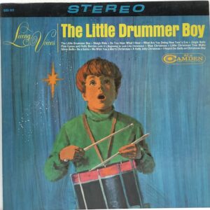 Little Drummer Boy (USED LP)