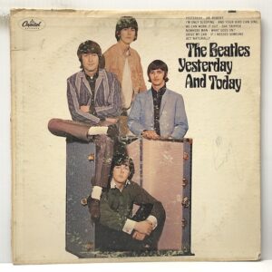 Yesterday and Today (USED LP)