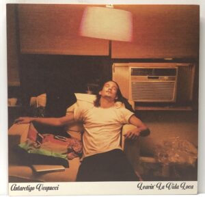 Leavin La Vida Loca (USED LP)