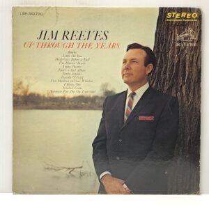 Up Through the Years (USED LP)
