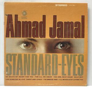 Standard Eyes (USED LP)