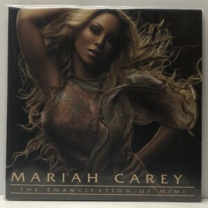 Emancipation of Mimi (USED LP)