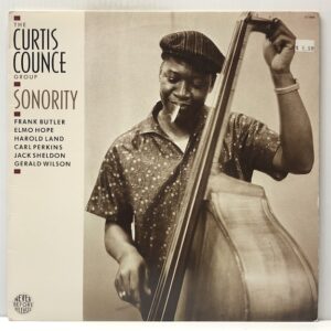 Sonority (USED LP)
