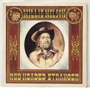 Red Headed Stranger (USED LP)