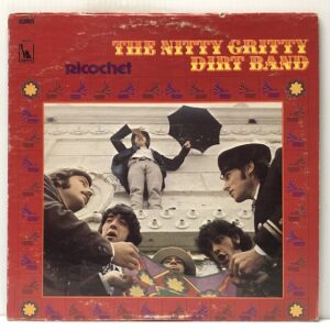 Ricochet (USED LP)