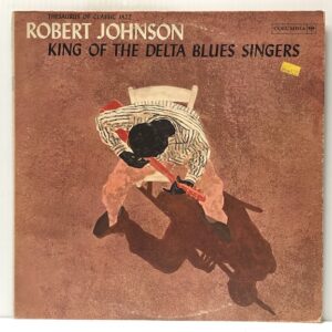 King of the Delta Blues Singers (USED LP)