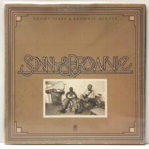 Sonny & Brownie USED LP)