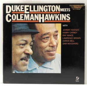 Duke Ellington Meets Coleman Hawkins (USED LP)