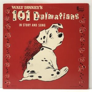 101 Dalmatians (USED LP)