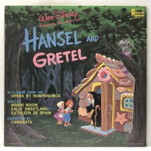 Hansel and Gretel (USED LP)