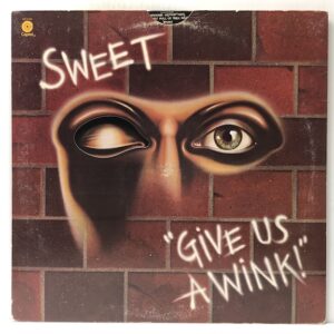 Give Us A Wink (USED LP)