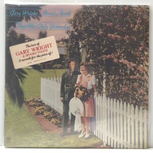 That Was Only Yesterday (USED LP)