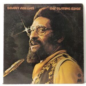 Cutting Edge (USED LP)