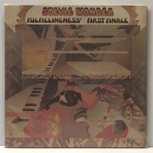 Fulfillingness First Finale (USED LP)