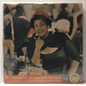 Irving Berlin Song Book (USED LP)