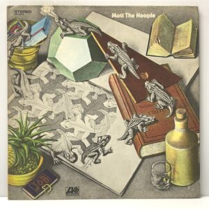 Mott the Hoople (USED LP)