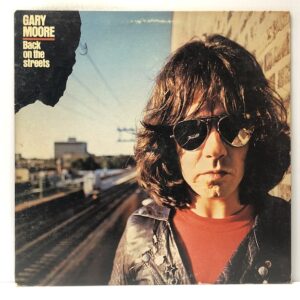 Back on the Streets (USED LP)
