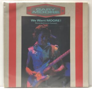 We Want Moore (USED LP)