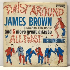 Twist Around (USED LP)