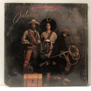 Adios Amigo (USED LP)